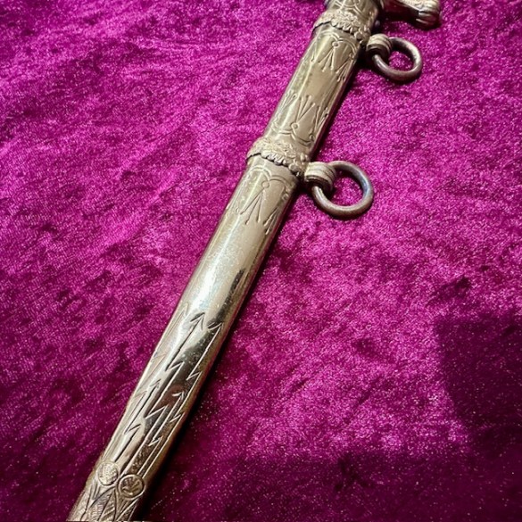 WW2 German Navy Dagger 15